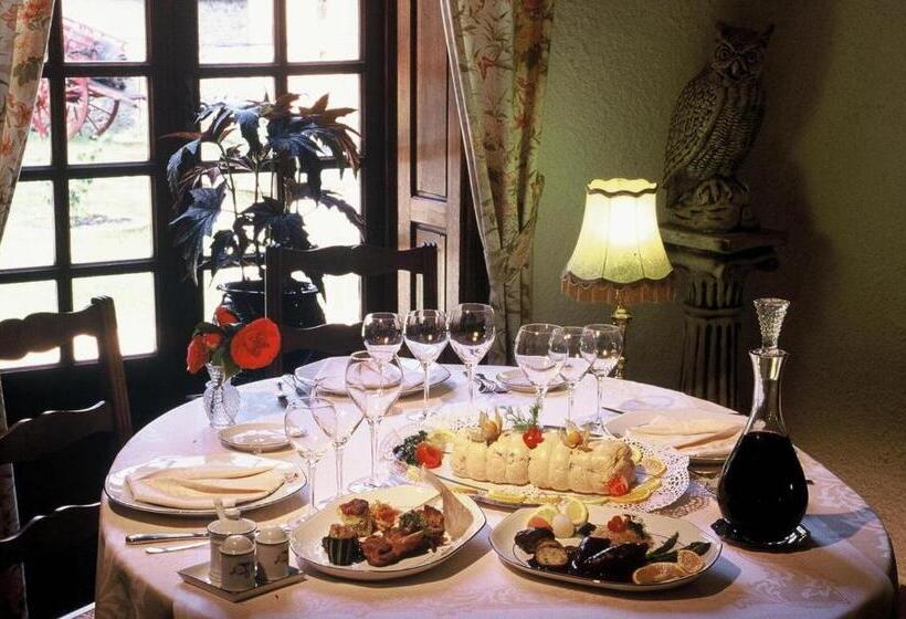 فندق Logis Hostellerie Du Grand Duc Hôtel Restaurant
