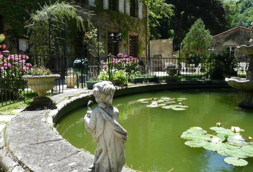 فندق Logis Hostellerie Du Grand Duc Hôtel Restaurant