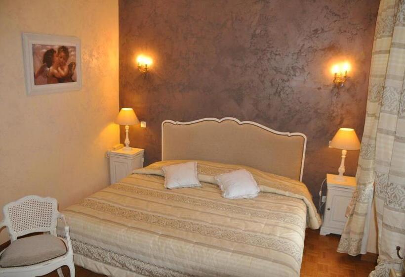 فندق Logis Hostellerie Du Grand Duc Hôtel Restaurant