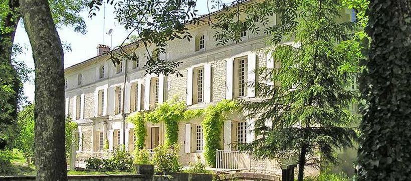 בית מלון כפרי Le Moulin de Cierzac