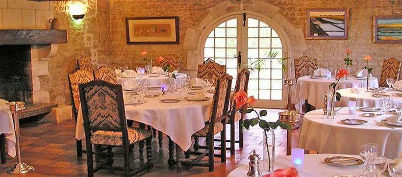 בית מלון כפרי Le Moulin de Cierzac