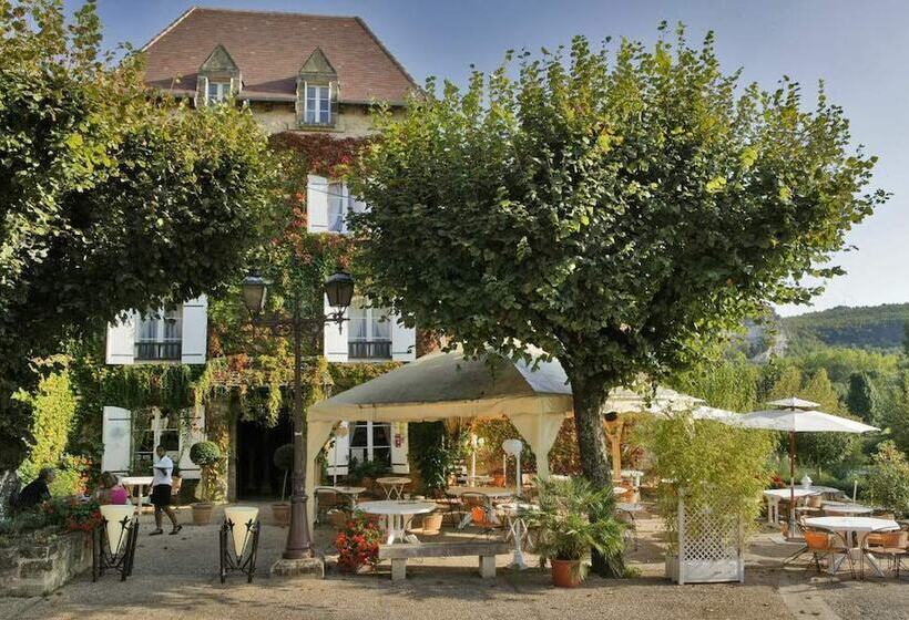 בית מלון כפרי Hostellerie Du Passeur   Hôtel & Restaurant   Climatisation Et Piscine Chauffée