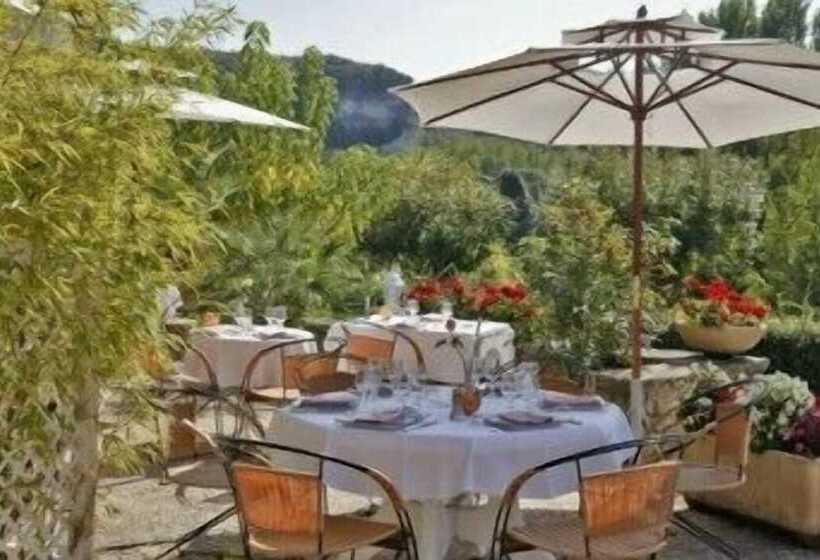 בית מלון כפרי Hostellerie Du Passeur   Hôtel & Restaurant   Climatisation Et Piscine Chauffée