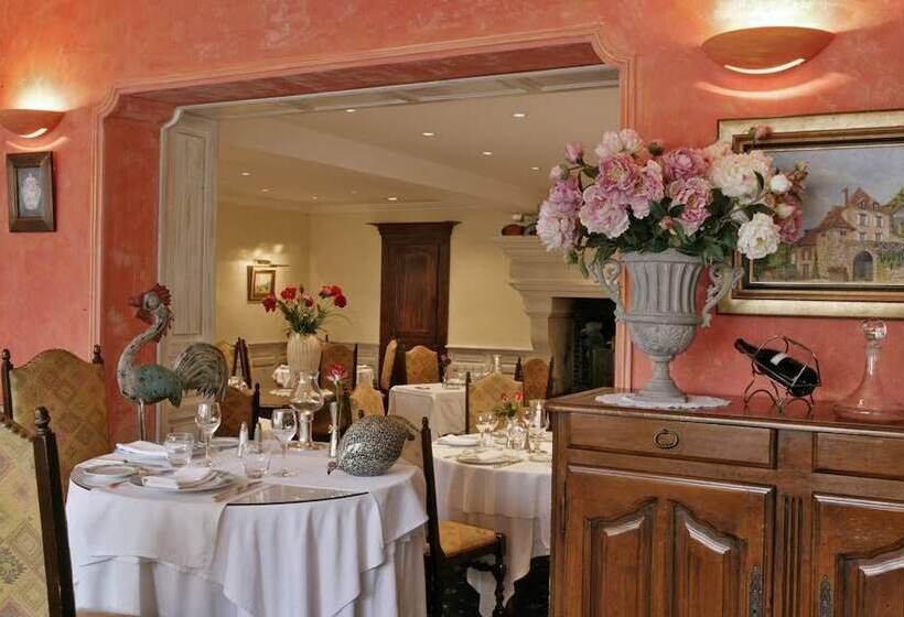 בית מלון כפרי Hostellerie Du Passeur   Hôtel & Restaurant   Climatisation Et Piscine Chauffée