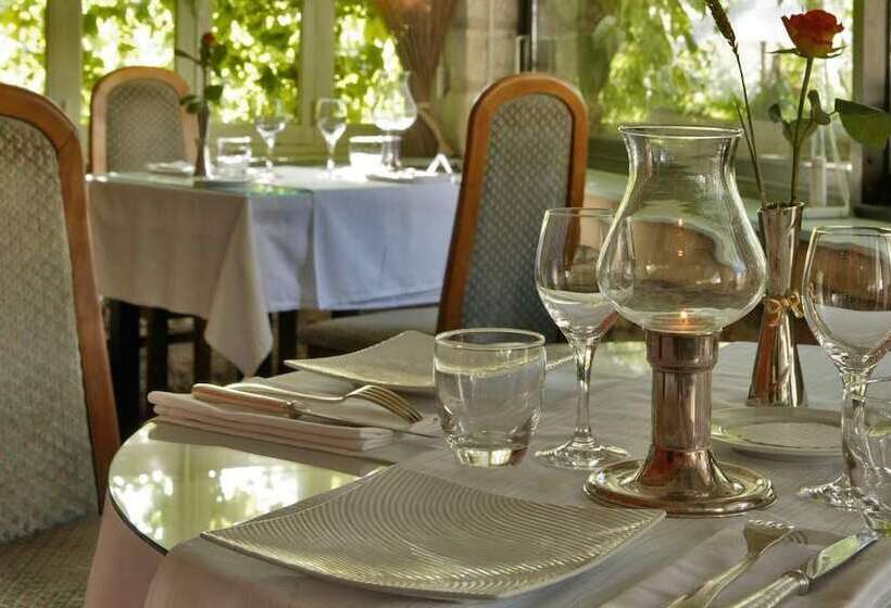 בית מלון כפרי Hostellerie Du Passeur   Hôtel & Restaurant   Climatisation Et Piscine Chauffée