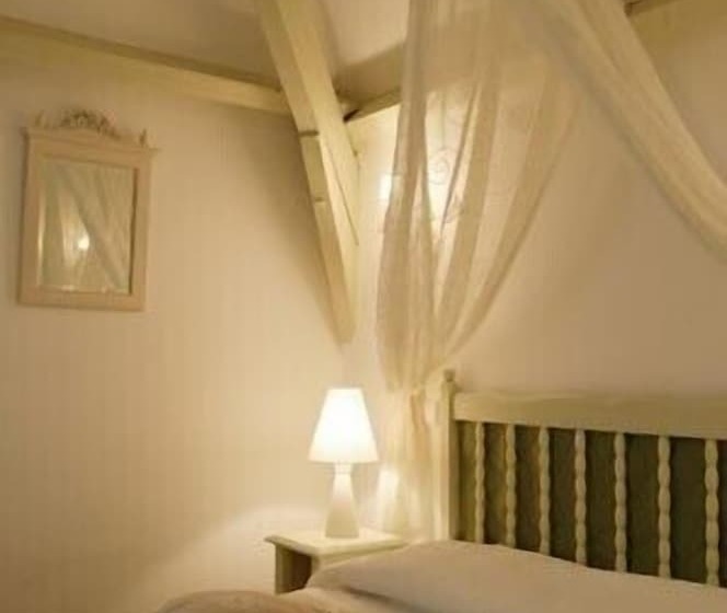 בית מלון כפרי Hostellerie Du Passeur Hôtel & Restaurant Climatisation Et Piscine Chauffée