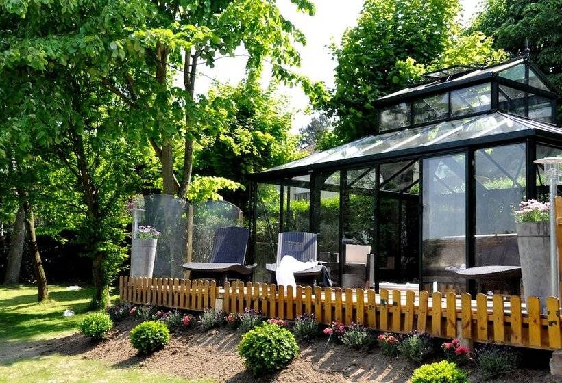 酒店 Hostellerie Et Spa De La Vieille Ferme