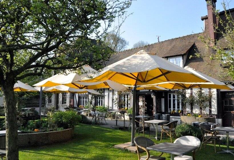 酒店 Hostellerie Et Spa De La Vieille Ferme