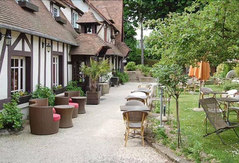 酒店 Hostellerie Et Spa De La Vieille Ferme