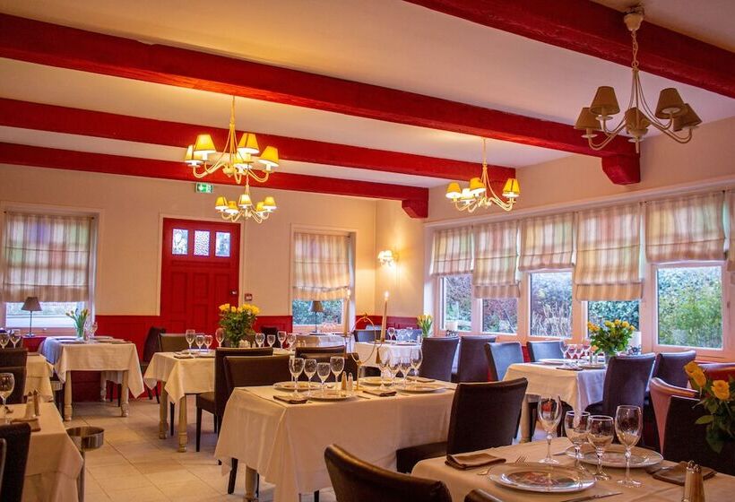 酒店 Hostellerie Et Spa De La Vieille Ferme