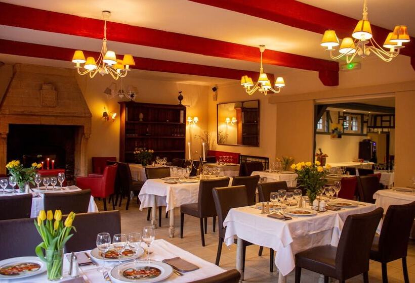 酒店 Hostellerie Et Spa De La Vieille Ferme