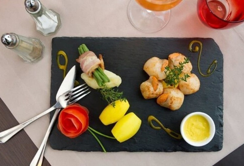 酒店 Hostellerie Et Spa De La Vieille Ferme