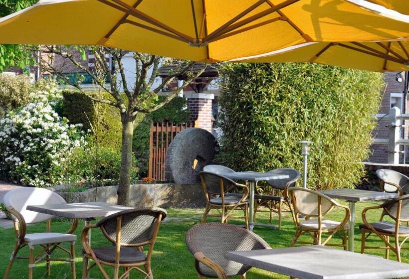 酒店 Hostellerie Et Spa De La Vieille Ferme