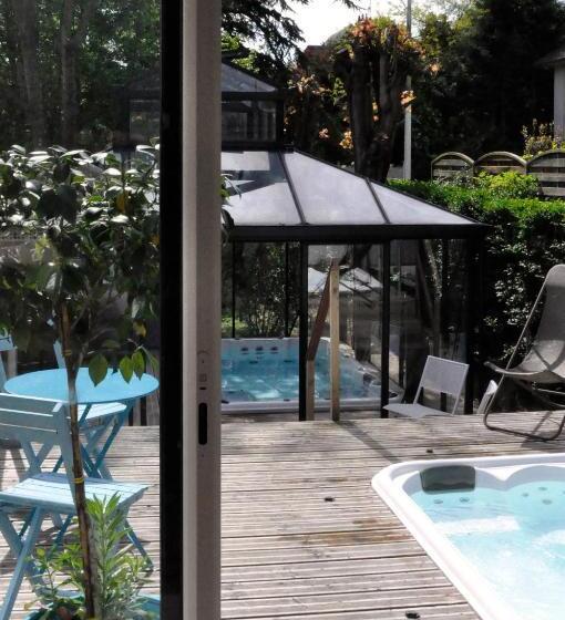 酒店 Hostellerie Et Spa De La Vieille Ferme