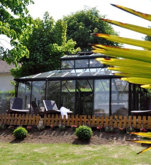 酒店 Hostellerie Et Spa De La Vieille Ferme