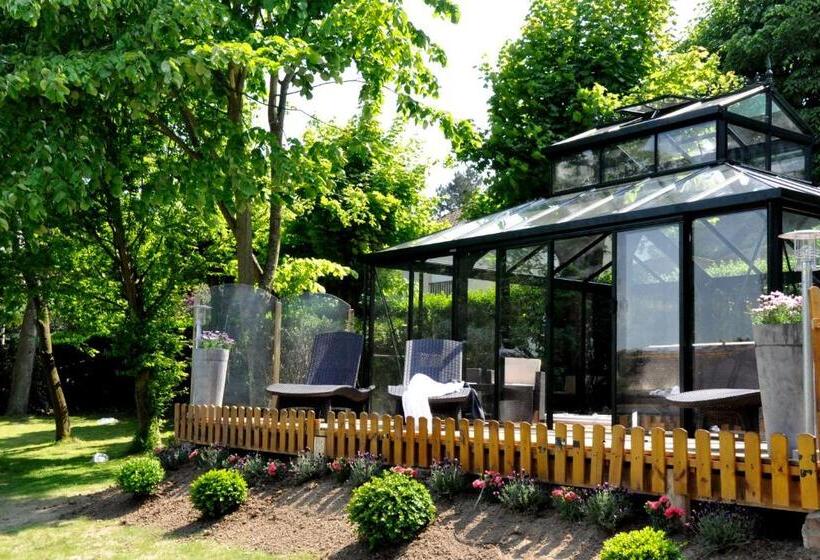 ホテル Hostellerie Et Spa De La Vieille Ferme