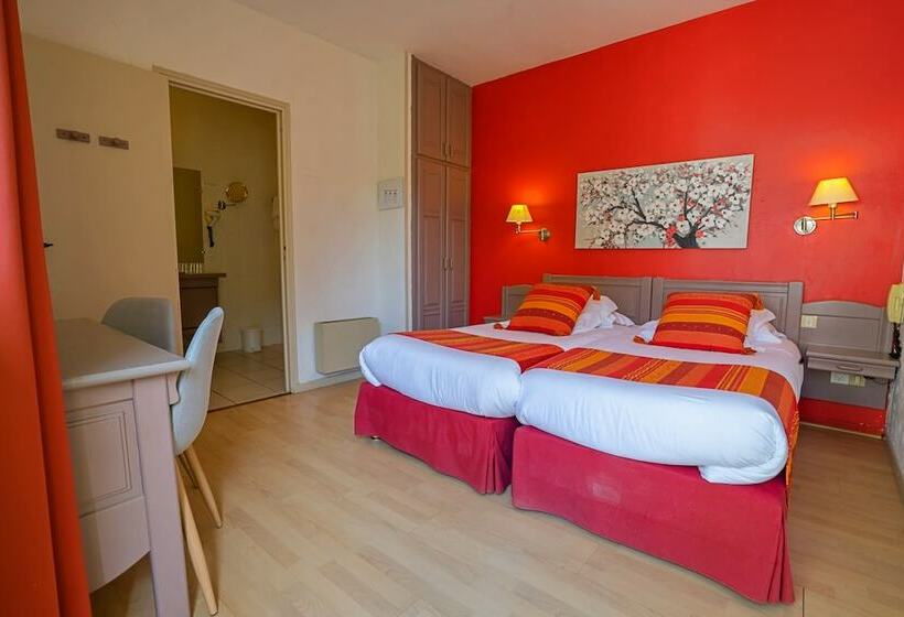 호텔 Bergerie Du Château