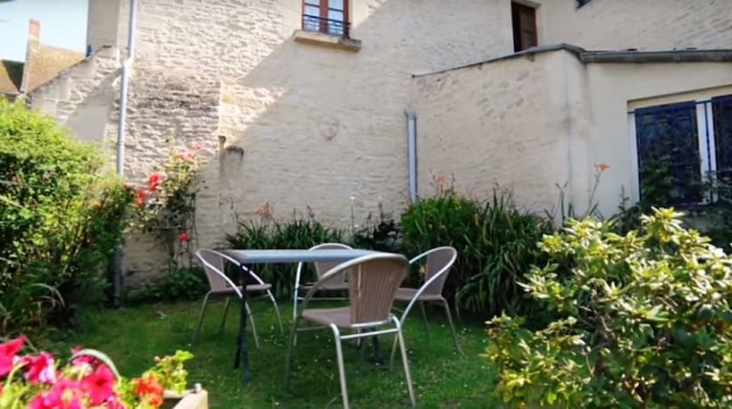 فندق Hostellerie Saint Martin  Logis Hôtel Et Restaurant