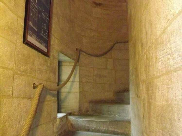 فندق Hostellerie Saint Martin  Logis Hôtel Et Restaurant