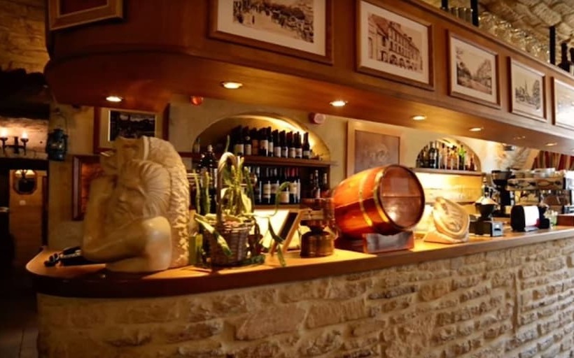 فندق Hostellerie Saint Martin  Logis Hôtel Et Restaurant