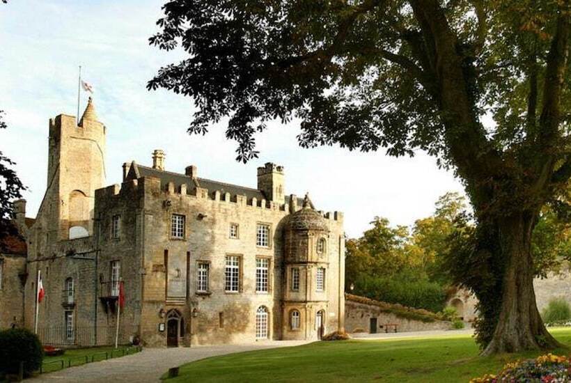 فندق Hostellerie Saint Martin  Logis Hôtel Et Restaurant