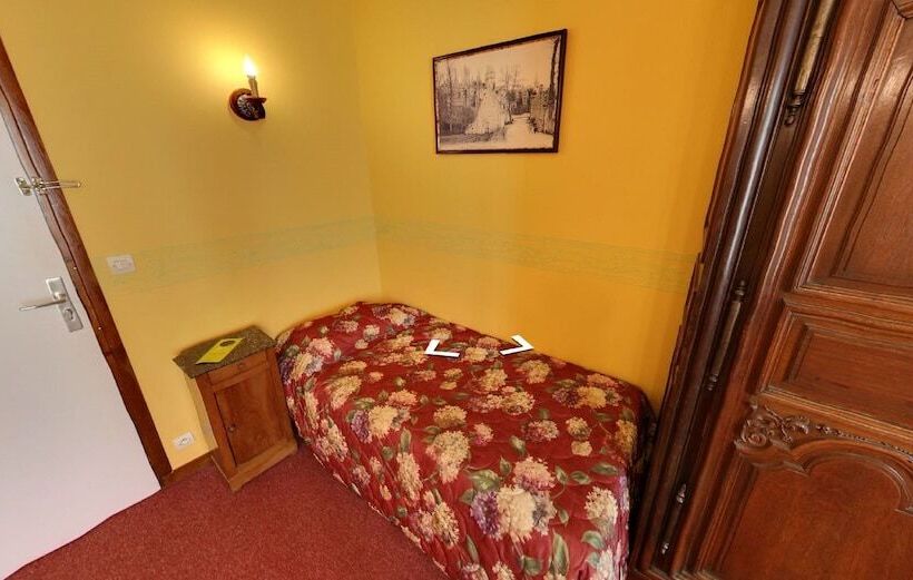 فندق Hostellerie Saint Martin  Logis Hôtel Et Restaurant