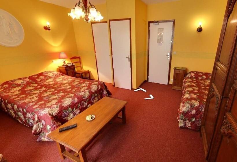 فندق Hostellerie Saint Martin  Logis Hôtel Et Restaurant