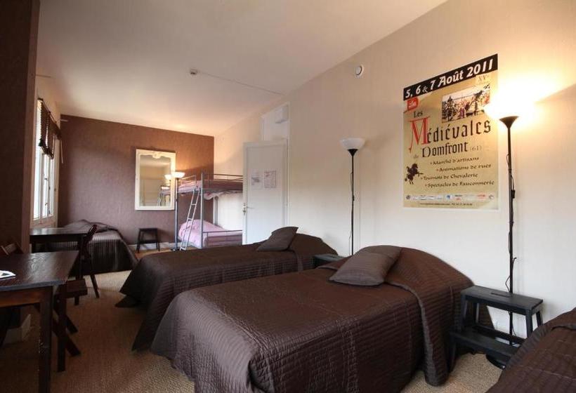 酒店 Gite Le Relais Saint Michel