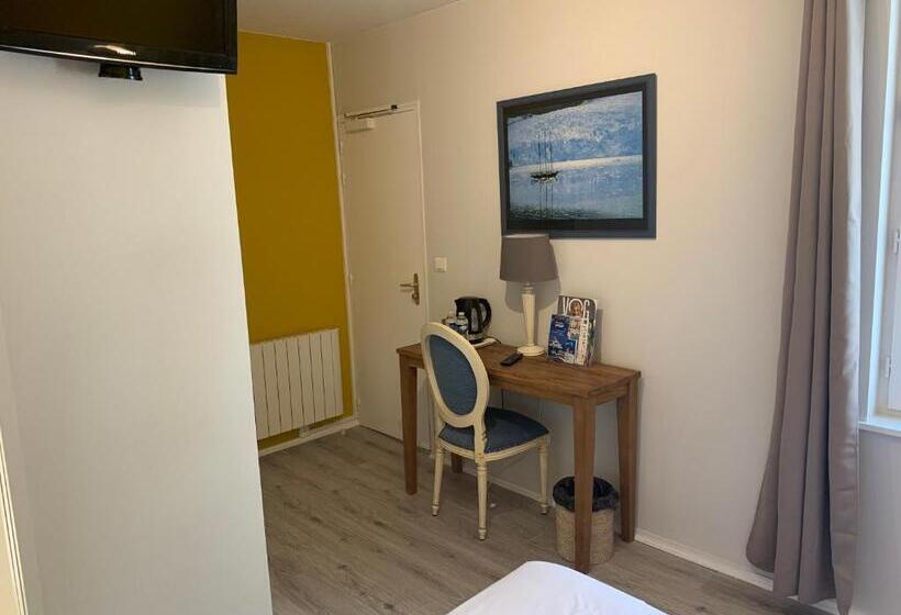 ホテル Hôtel Au Grand Duquesne