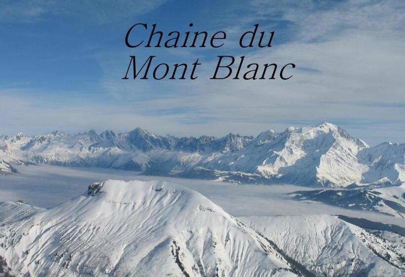 فندق Hôtel Bellachat