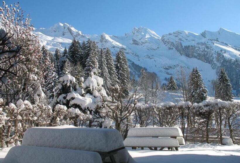 בית מלון כפרי Hôtel Bellachat