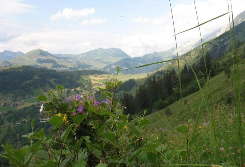 בית מלון כפרי Hôtel Bellachat