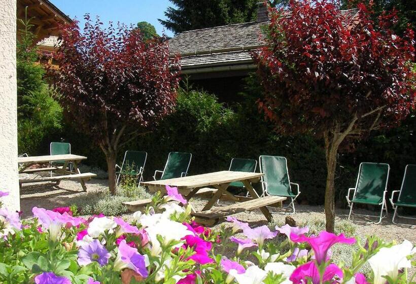 فندق Hôtel Bellachat