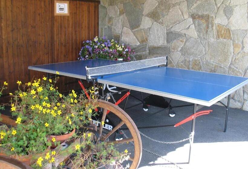 בית מלון כפרי Hôtel Bellachat