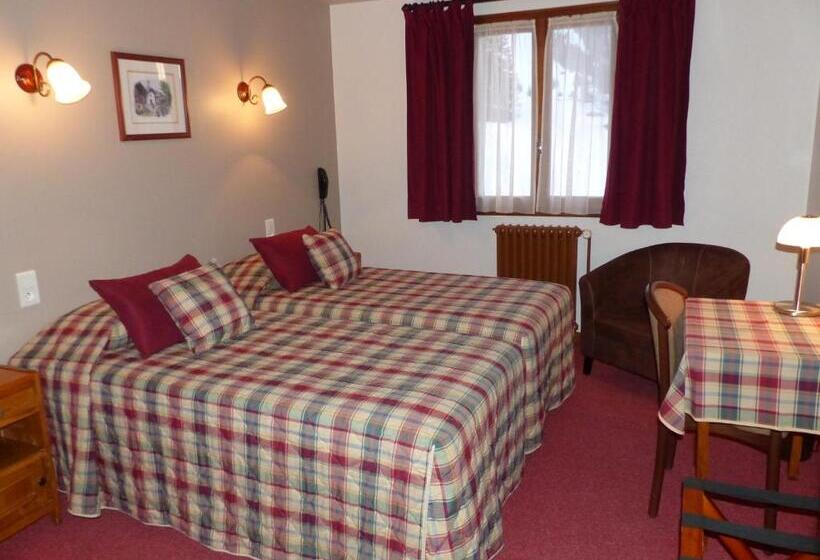 בית מלון כפרי Hôtel Bellachat