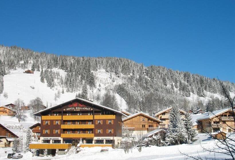 בית מלון כפרי Hôtel Bellachat