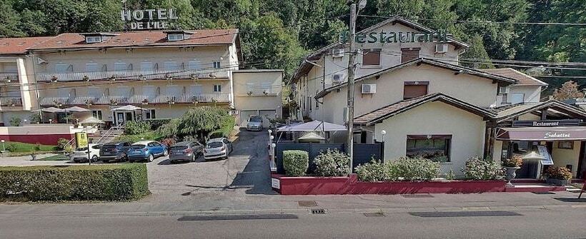 فندق Hôtel De L Ile