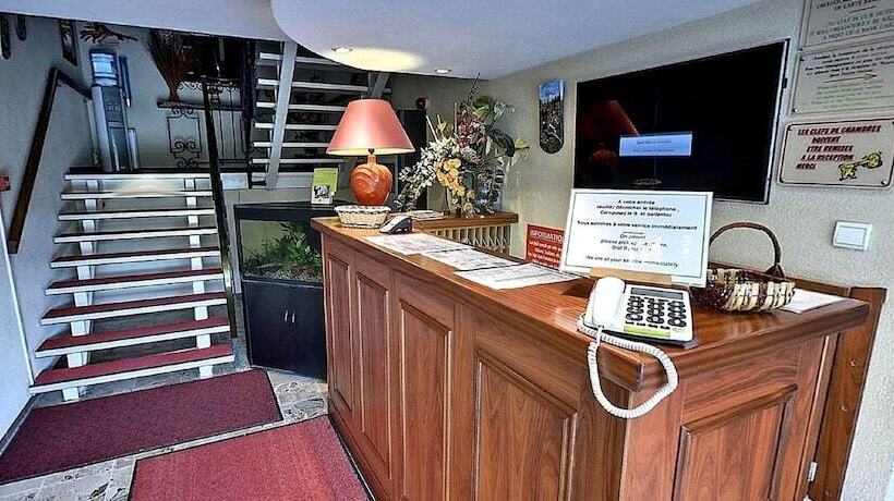 فندق Hôtel De L Ile