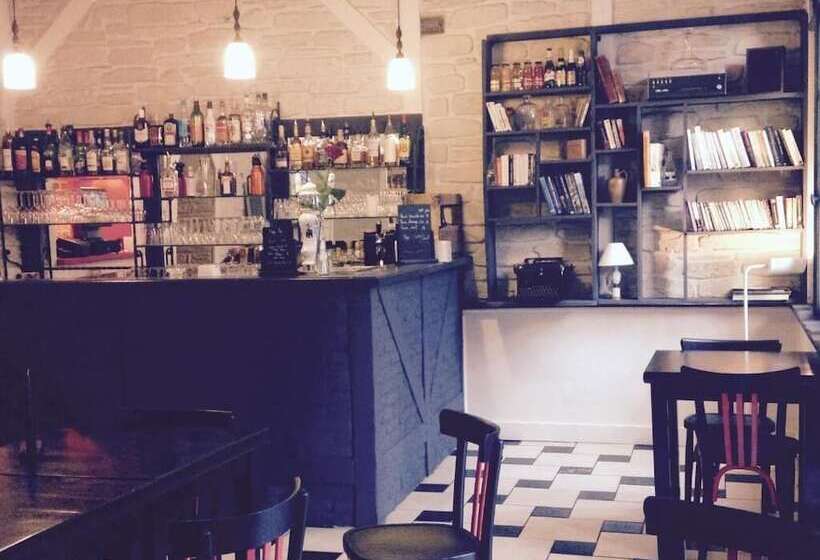 호텔 Hôtel De L Ours