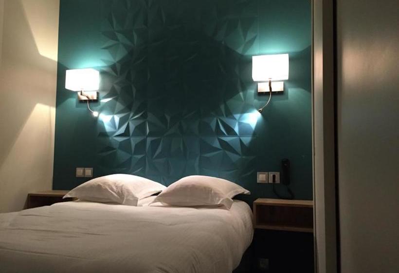 ホテル Hôtel De La Poste