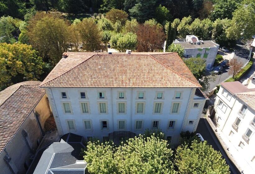 فندق Hôtel Des Thermes