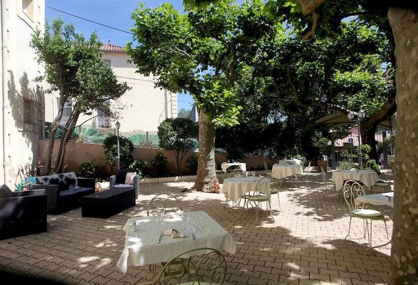 فندق Hôtel Des Thermes