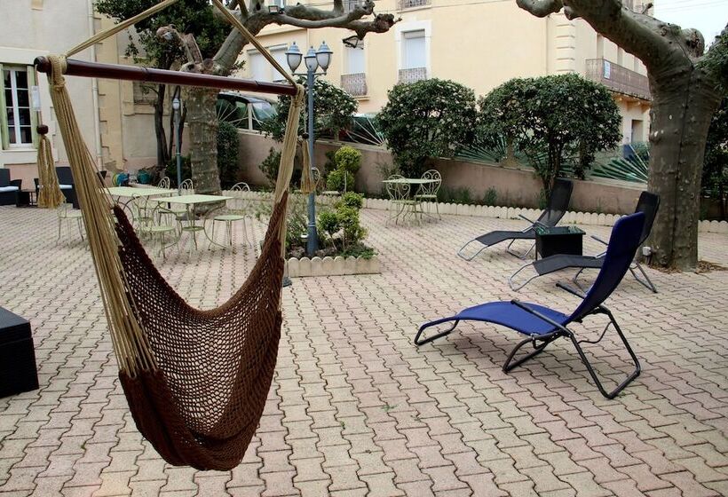 فندق Hôtel Des Thermes