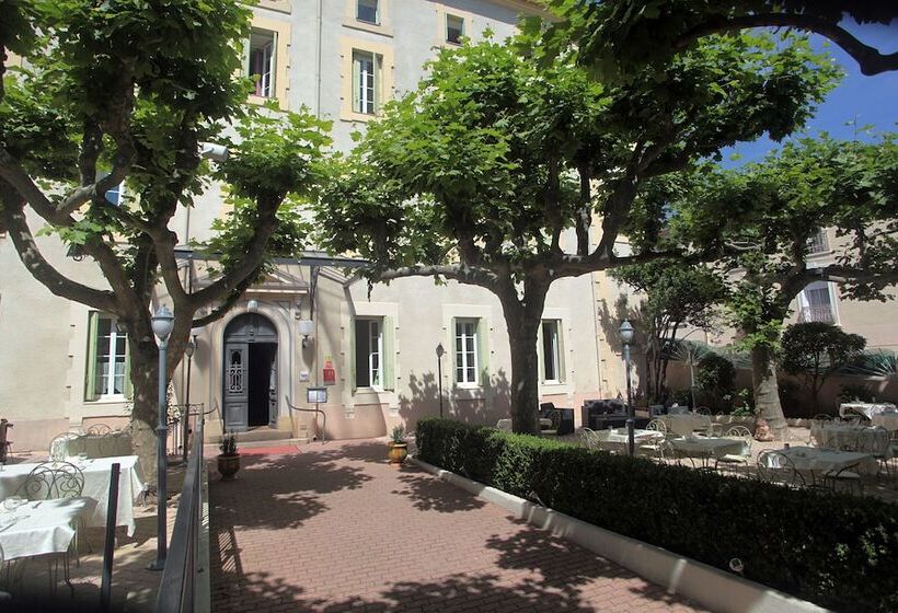 酒店 Hôtel Des Thermes