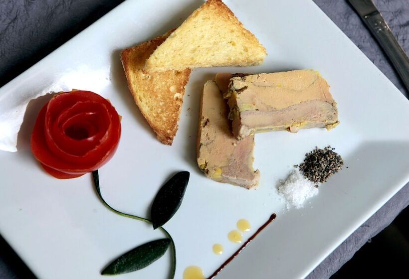 فندق Hôtel Des Thermes