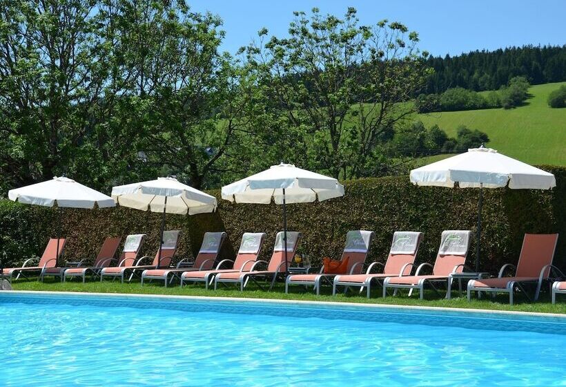 فندق Hôtel Et Spa Les Clarines