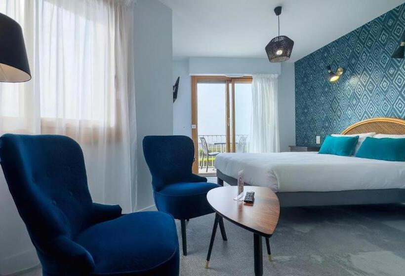 فندق Hôtel L Albatros