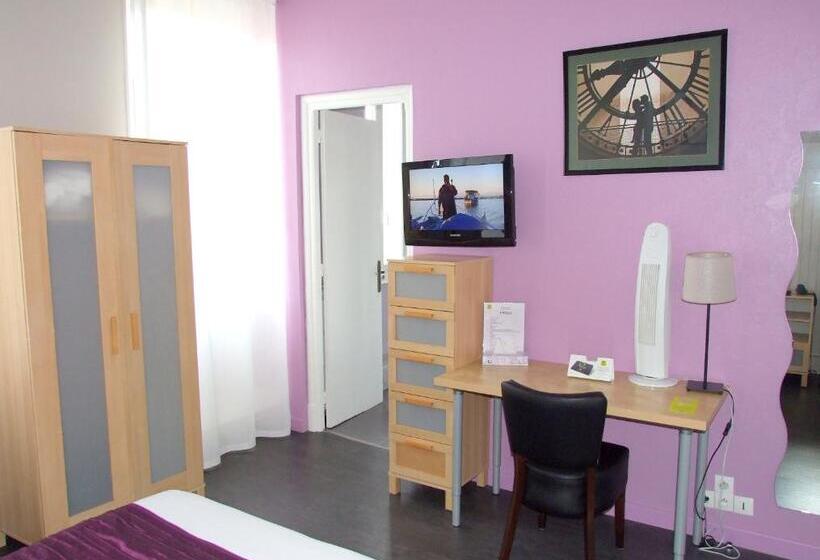 Logis Hotel L Occitan 2 étoiles