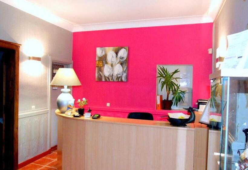 Logis Hotel L Occitan 2 étoiles