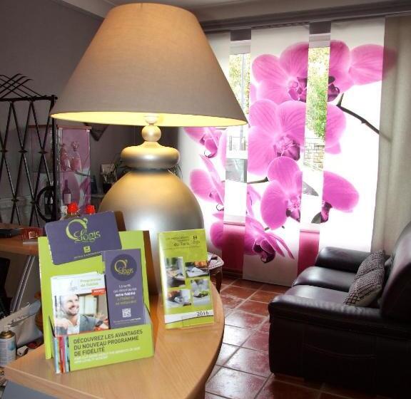 Logis Hotel L Occitan 2 étoiles